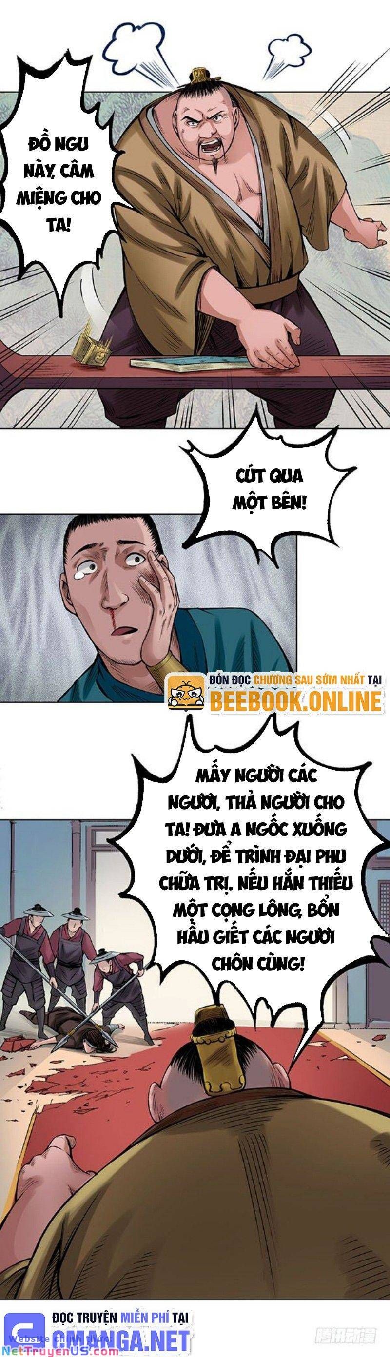 đọc truyện Tạng Phong Hành Chương 56 ảnh 8 tại Thiên Thai Truyện