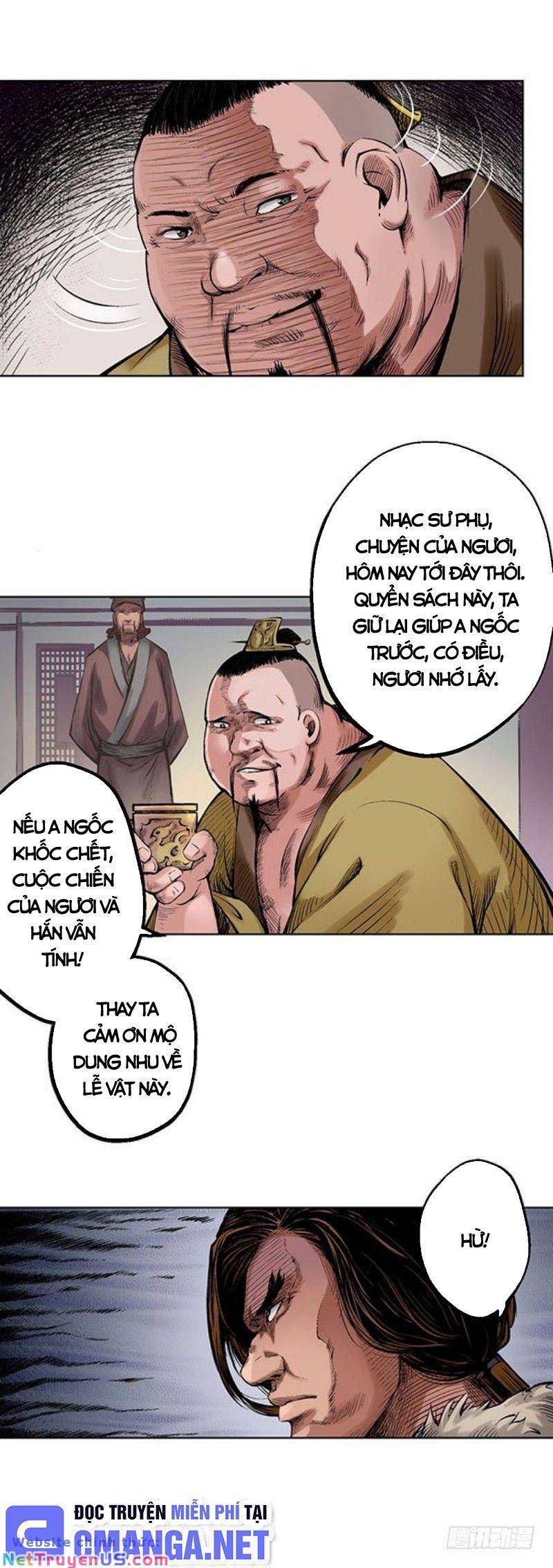 đọc truyện Tạng Phong Hành Chương 56 ảnh 9 tại Thiên Thai Truyện