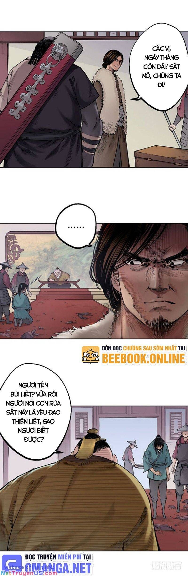 đọc truyện Tạng Phong Hành Chương 56 ảnh 10 tại Thiên Thai Truyện