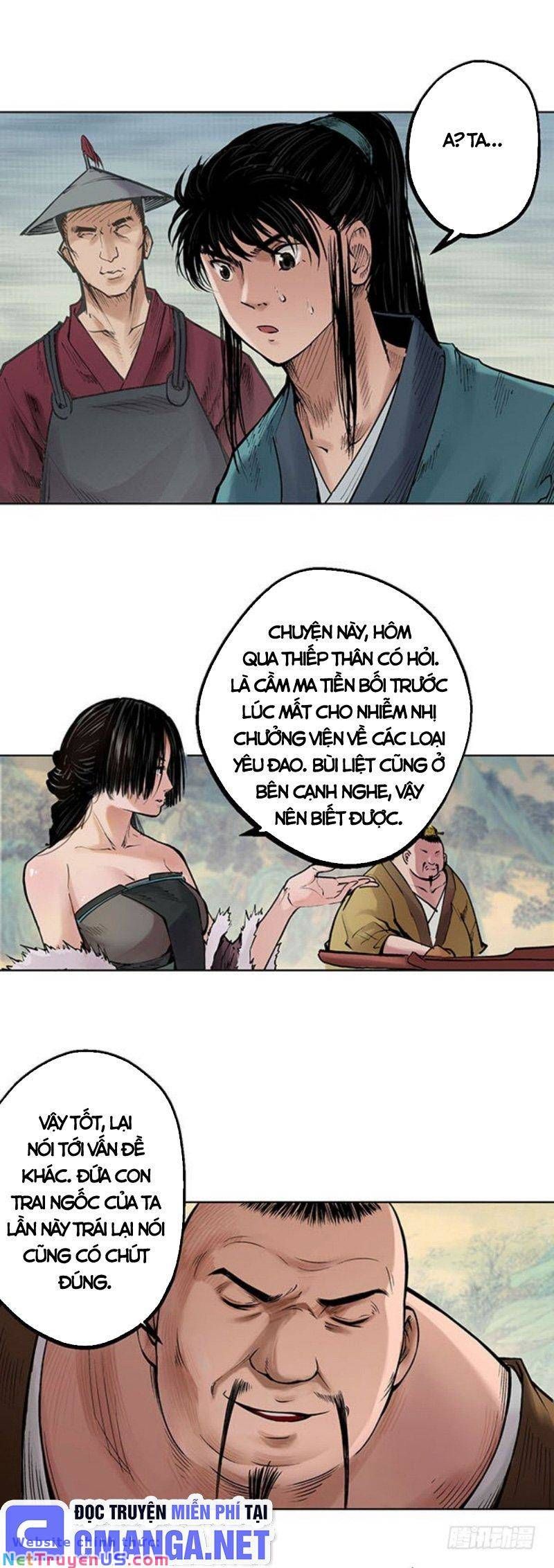 đọc truyện Tạng Phong Hành Chương 56 ảnh 11 tại Thiên Thai Truyện