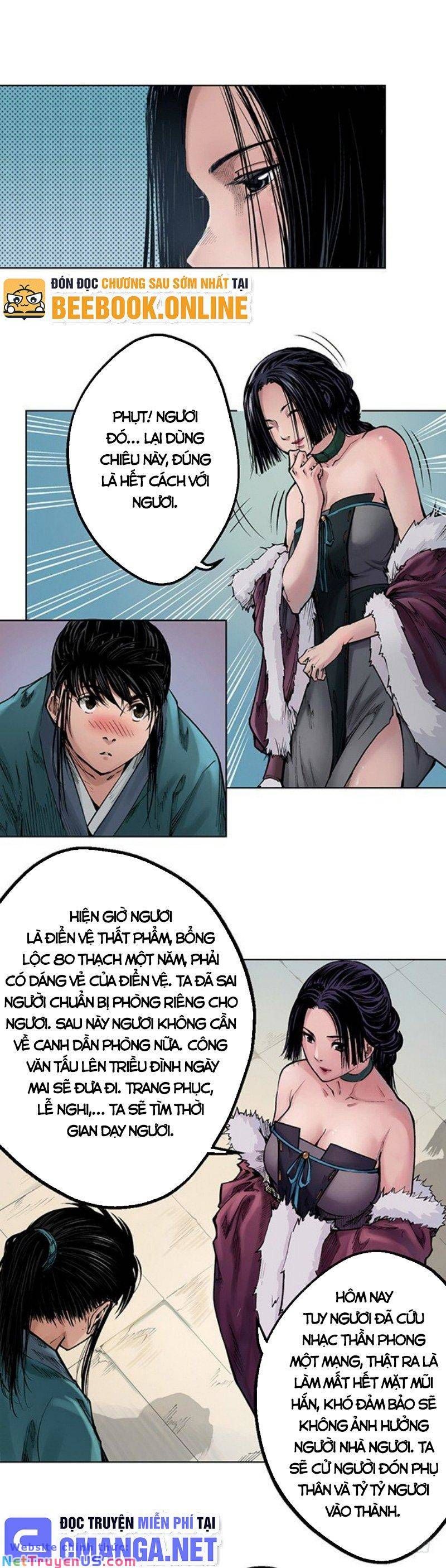 đọc truyện Tạng Phong Hành Chương 57 ảnh 12 tại Thiên Thai Truyện