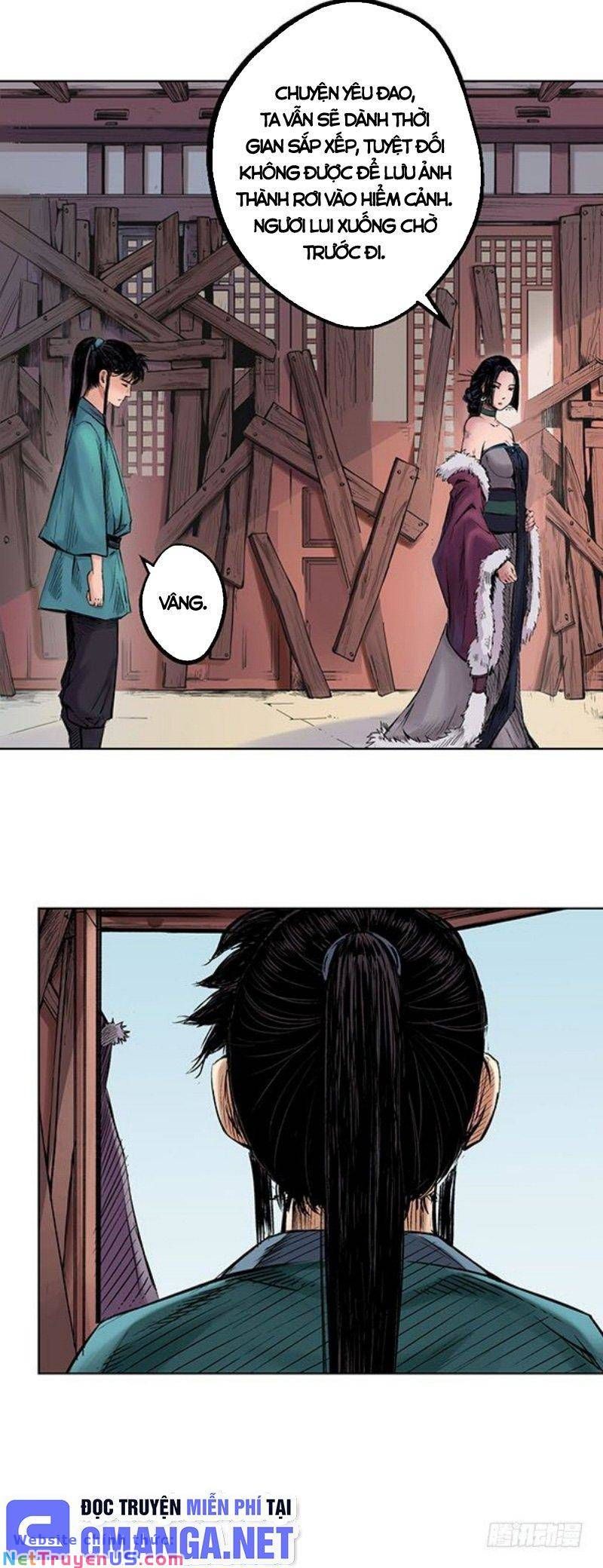 đọc truyện Tạng Phong Hành Chương 57 ảnh 14 tại Thiên Thai Truyện