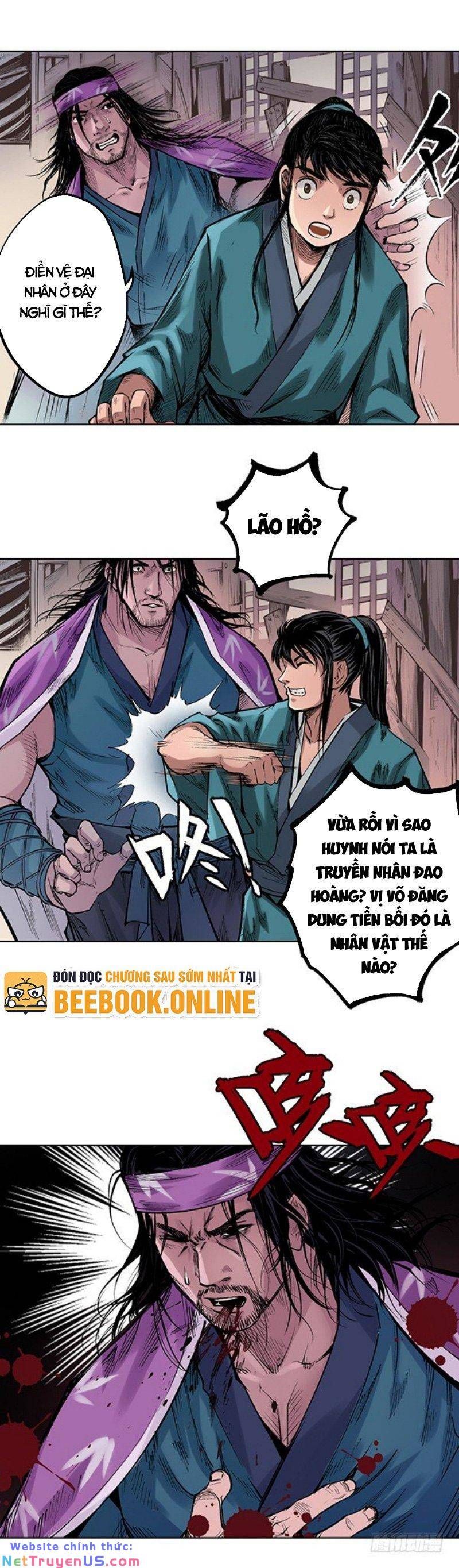 đọc truyện Tạng Phong Hành Chương 57 ảnh 15 tại Thiên Thai Truyện