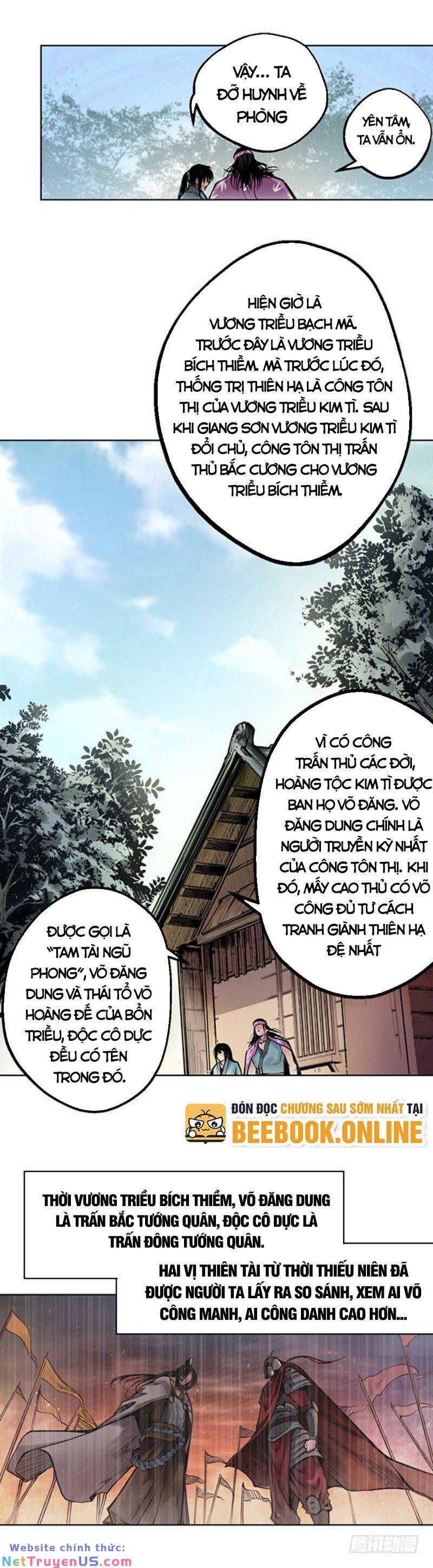 đọc truyện Tạng Phong Hành Chương 57 ảnh 17 tại Thiên Thai Truyện