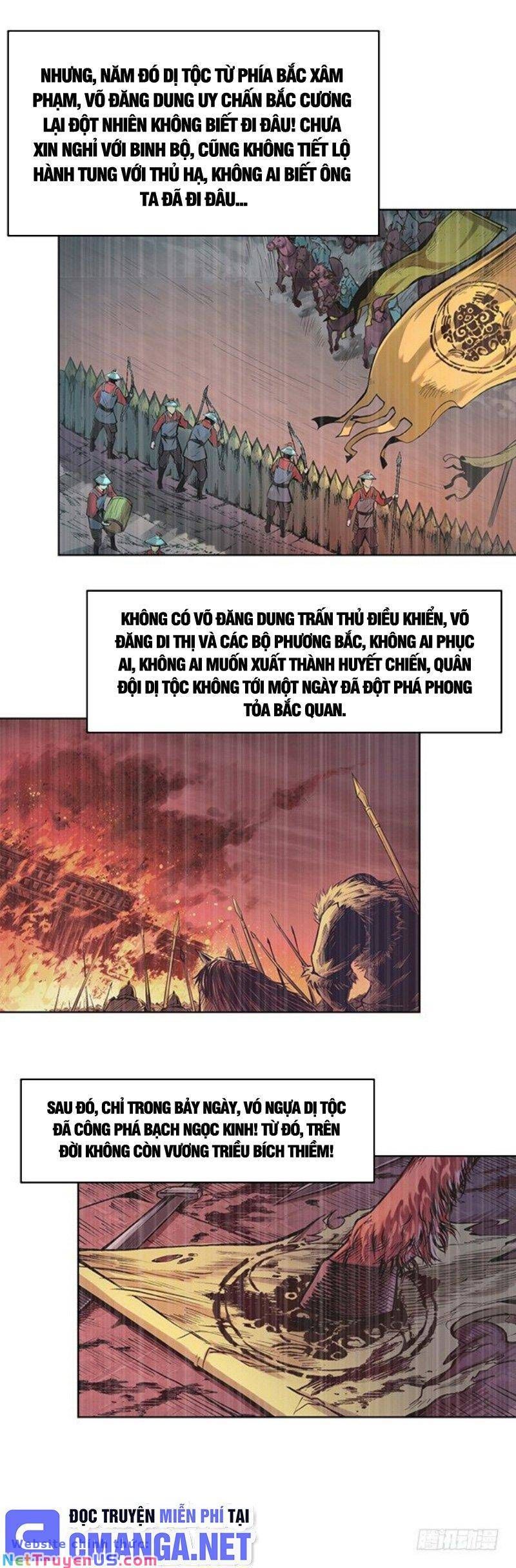 đọc truyện Tạng Phong Hành Chương 57 ảnh 18 tại Thiên Thai Truyện