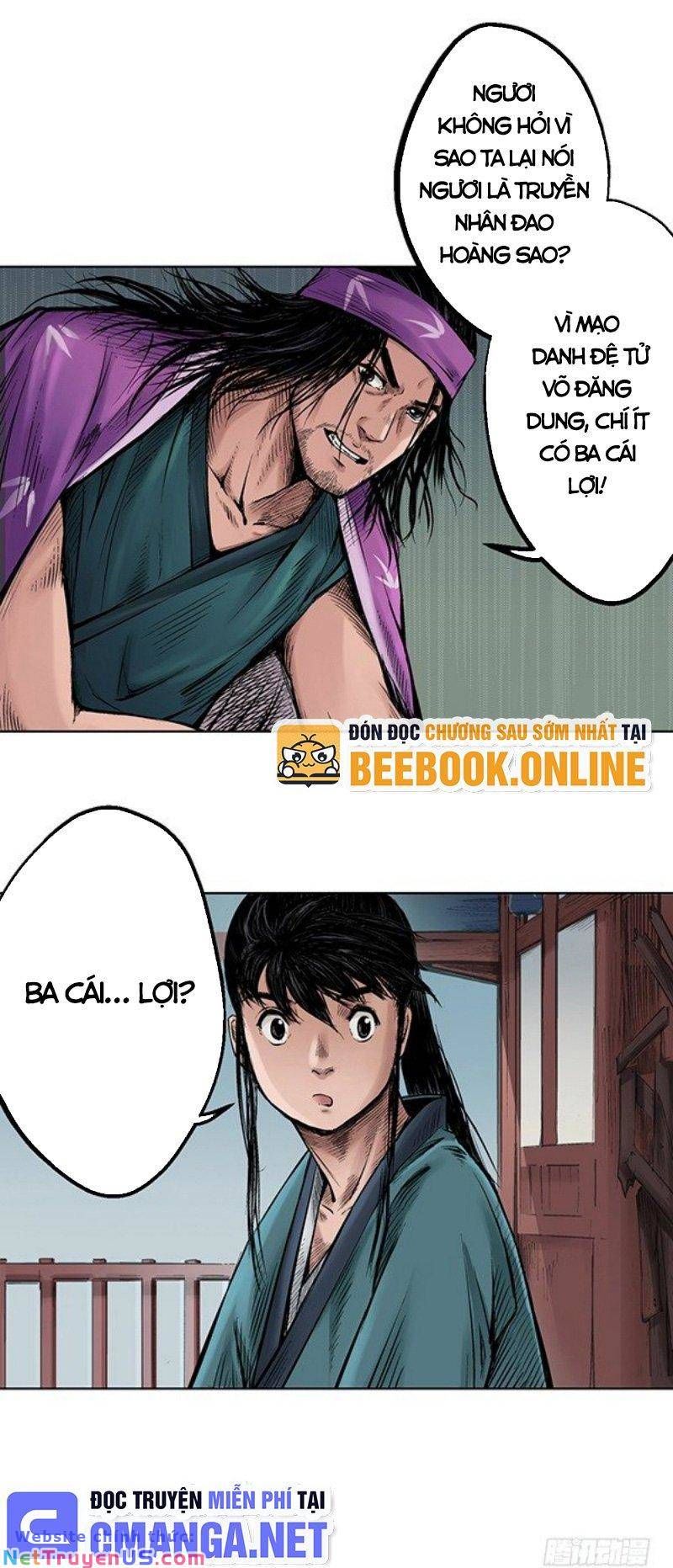 đọc truyện Tạng Phong Hành Chương 57 ảnh 21 tại Thiên Thai Truyện