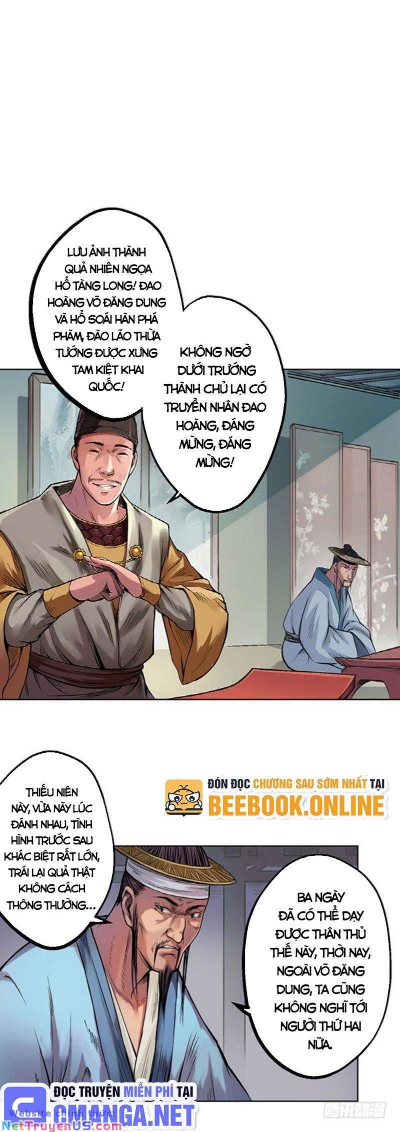 đọc truyện Tạng Phong Hành Chương 57 ảnh 5 tại Thiên Thai Truyện