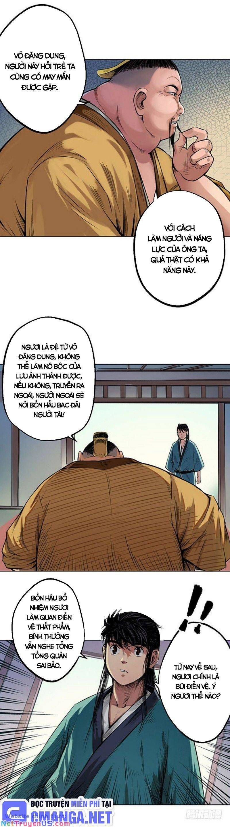 đọc truyện Tạng Phong Hành Chương 57 ảnh 6 tại Thiên Thai Truyện