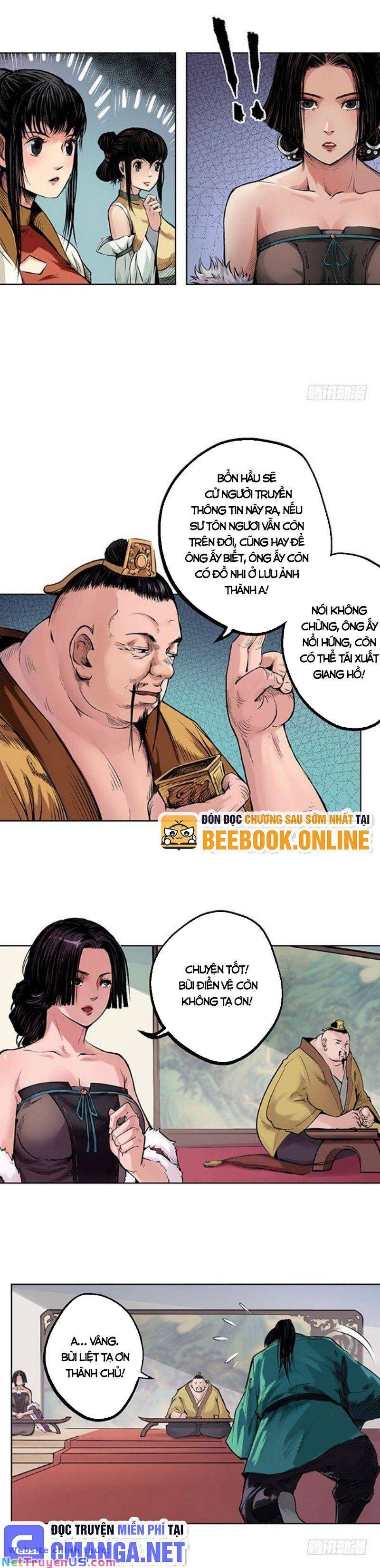 đọc truyện Tạng Phong Hành Chương 57 ảnh 8 tại Thiên Thai Truyện