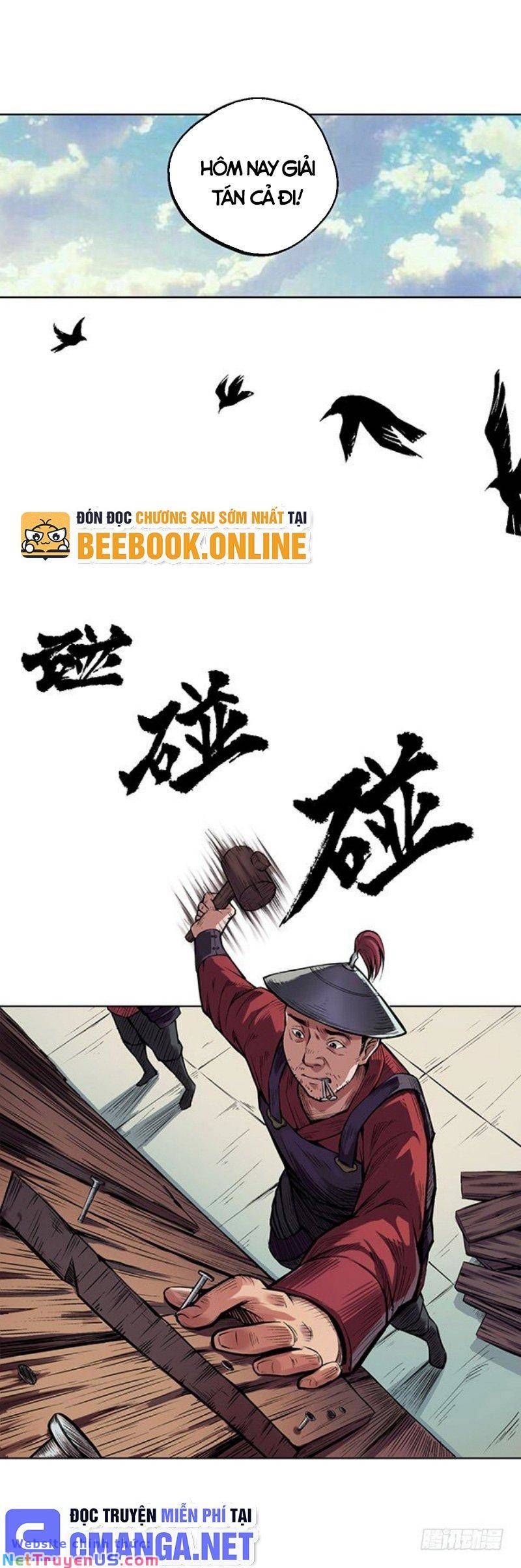 đọc truyện Tạng Phong Hành Chương 57 ảnh 10 tại Thiên Thai Truyện