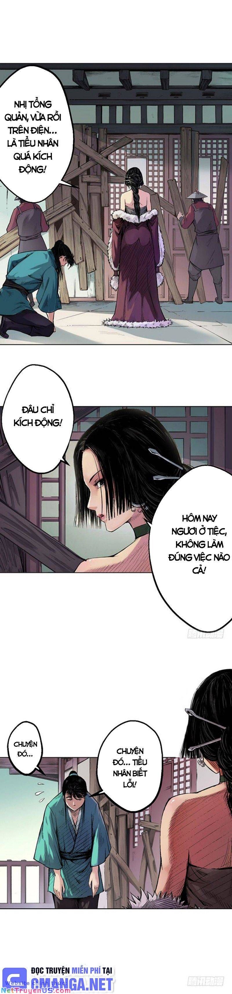 đọc truyện Tạng Phong Hành Chương 57 ảnh 11 tại Thiên Thai Truyện