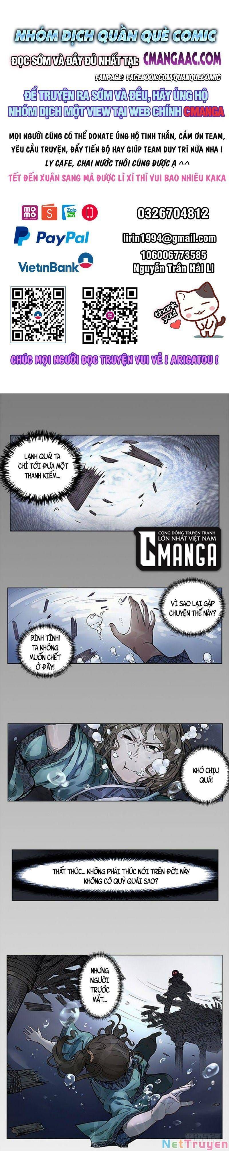 đọc truyện Tạng Phong Hành Chương 6 ảnh 3 tại Thiên Thai Truyện