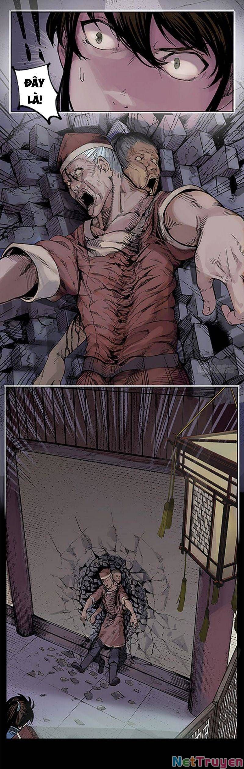 đọc truyện Tạng Phong Hành Chương 6 ảnh 12 tại Thiên Thai Truyện