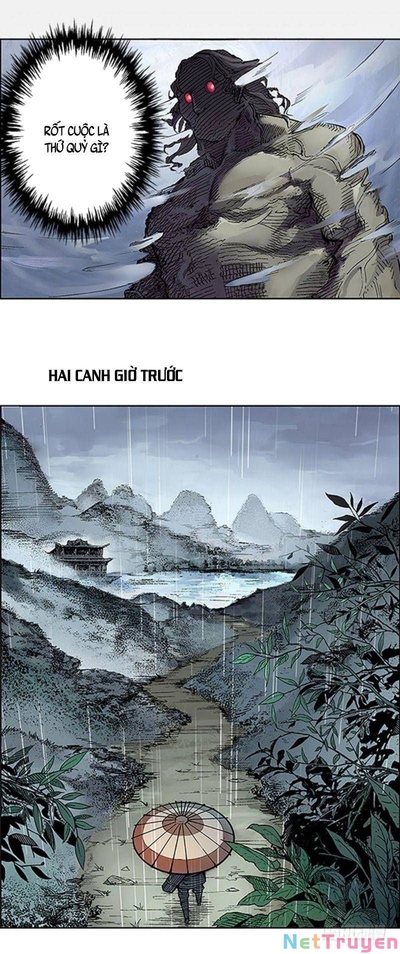 đọc truyện Tạng Phong Hành Chương 6 ảnh 4 tại Thiên Thai Truyện