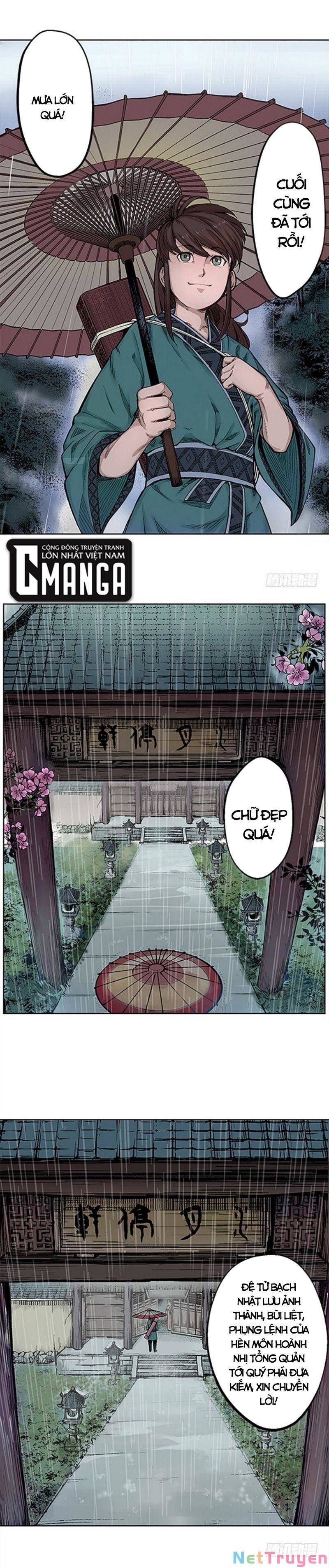 đọc truyện Tạng Phong Hành Chương 6 ảnh 5 tại Thiên Thai Truyện