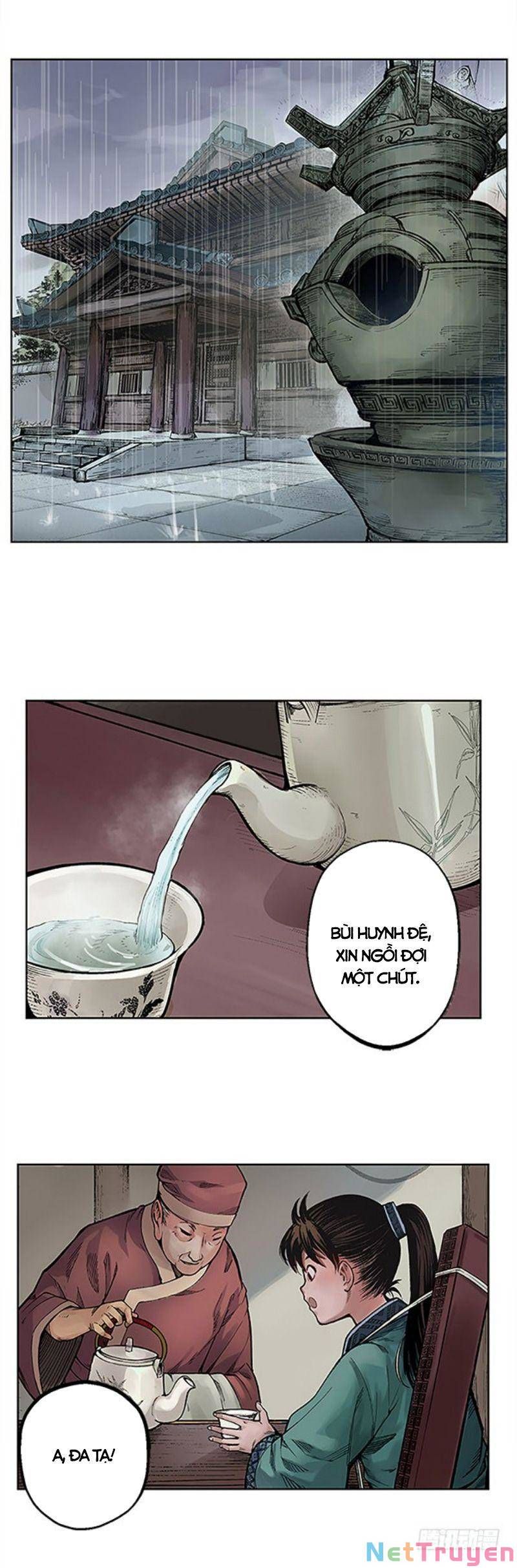 đọc truyện Tạng Phong Hành Chương 6 ảnh 6 tại Thiên Thai Truyện