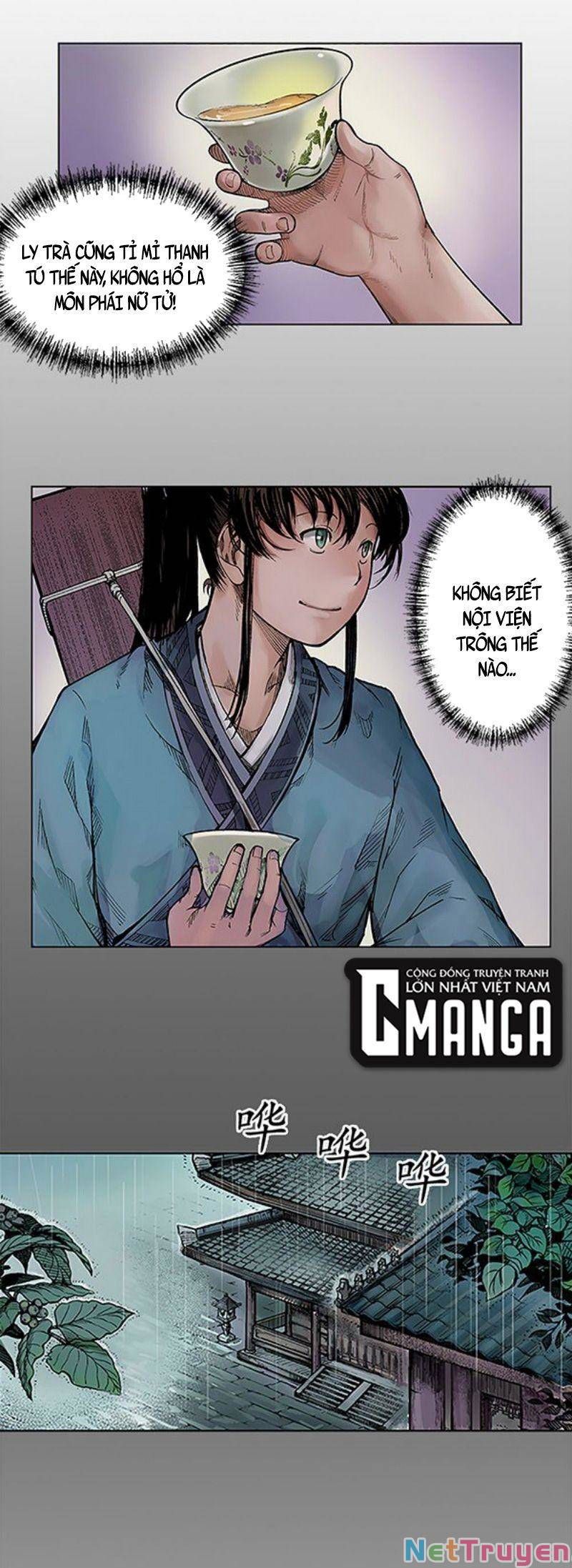 đọc truyện Tạng Phong Hành Chương 6 ảnh 8 tại Thiên Thai Truyện