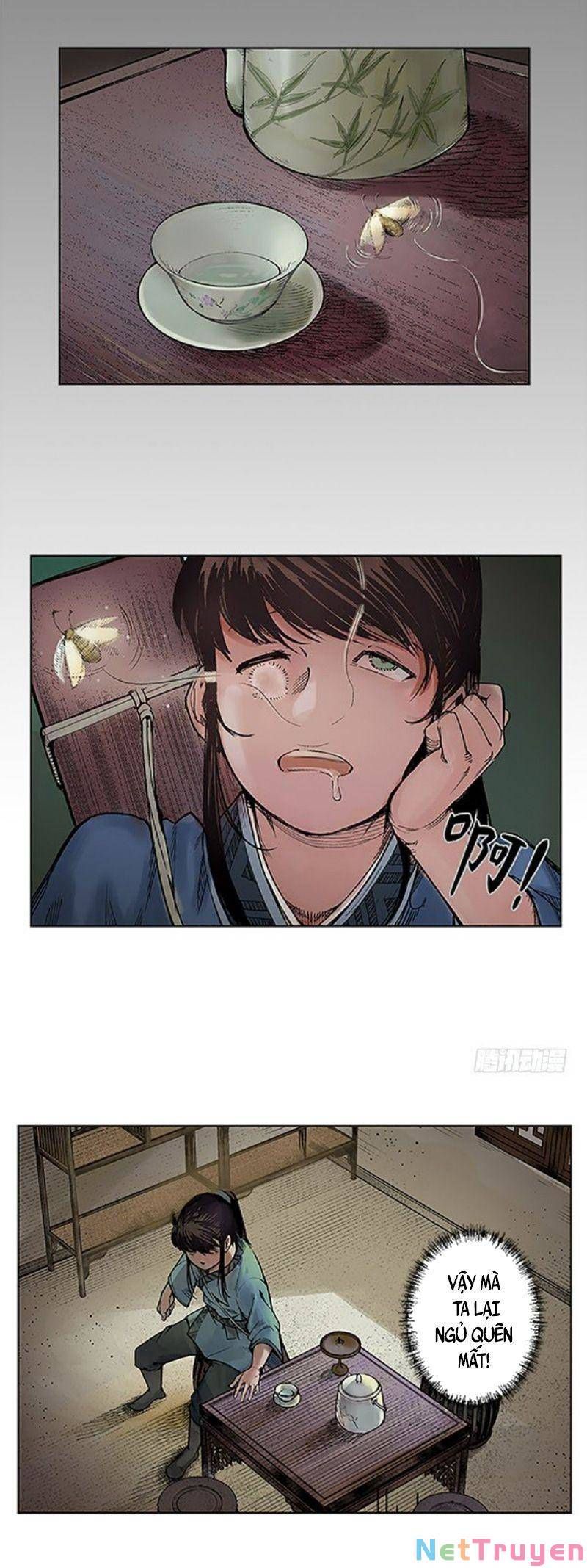 đọc truyện Tạng Phong Hành Chương 6 ảnh 9 tại Thiên Thai Truyện