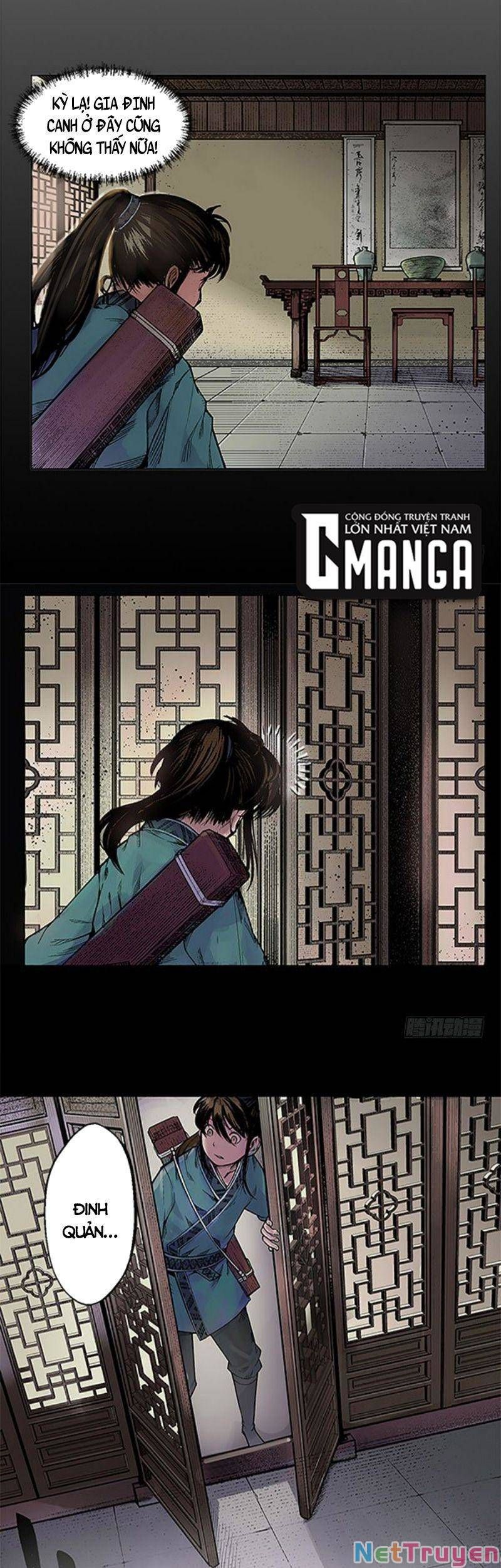 đọc truyện Tạng Phong Hành Chương 6 ảnh 11 tại Thiên Thai Truyện