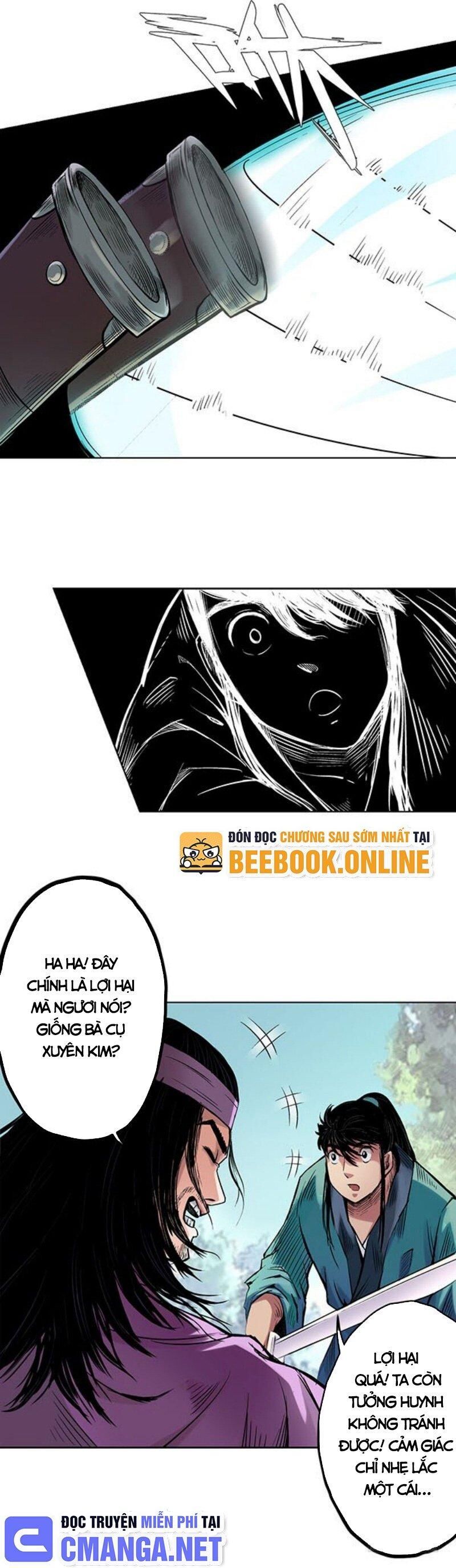 đọc truyện Tạng Phong Hành Chương 60 ảnh 12 tại Thiên Thai Truyện