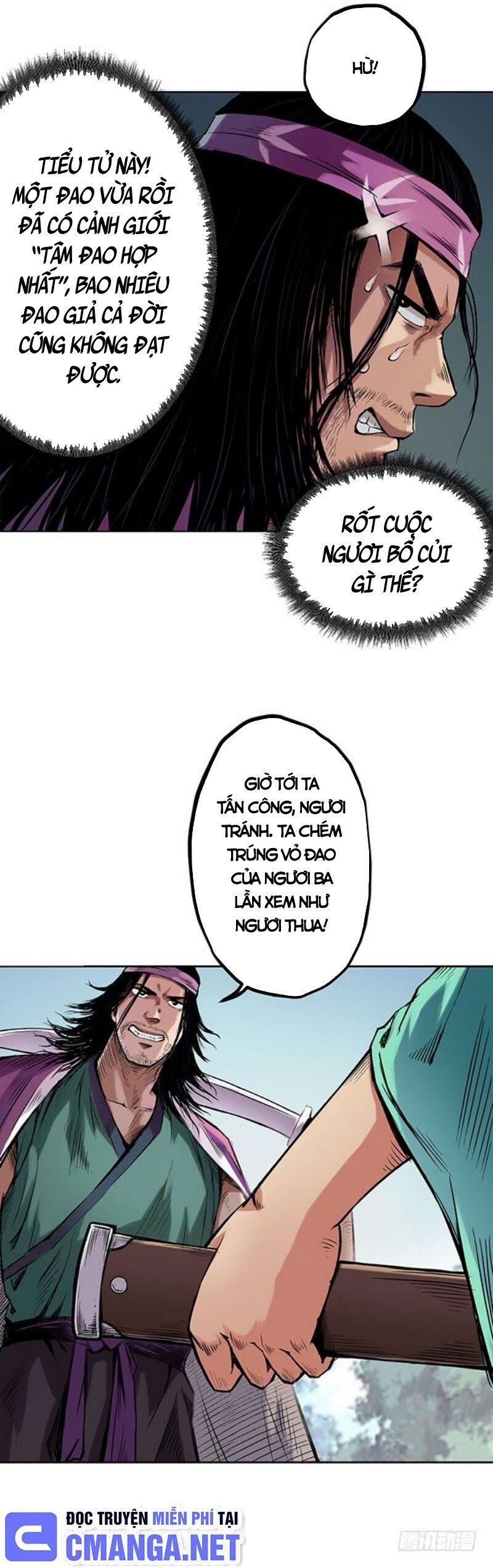 đọc truyện Tạng Phong Hành Chương 60 ảnh 13 tại Thiên Thai Truyện