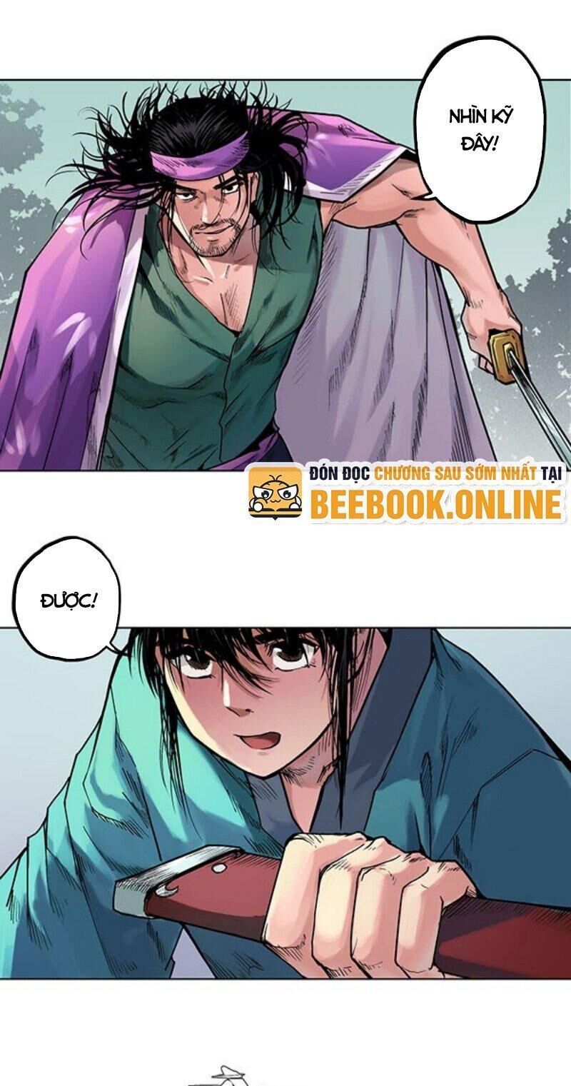 đọc truyện Tạng Phong Hành Chương 60 ảnh 14 tại Thiên Thai Truyện