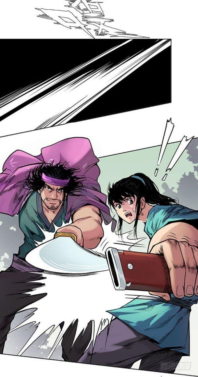 đọc truyện Tạng Phong Hành Chương 60 ảnh 15 tại Thiên Thai Truyện