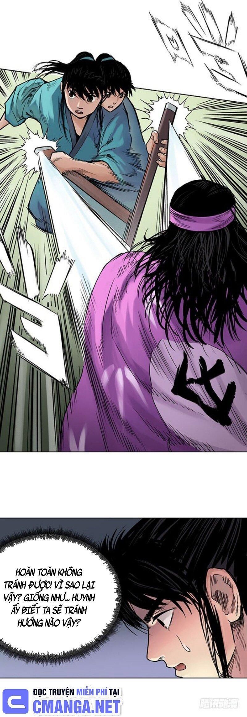 đọc truyện Tạng Phong Hành Chương 60 ảnh 17 tại Thiên Thai Truyện