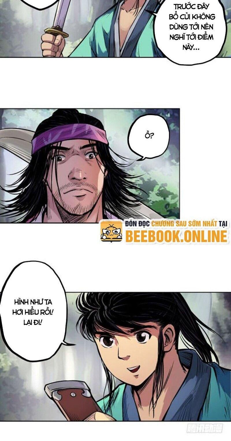 đọc truyện Tạng Phong Hành Chương 60 ảnh 19 tại Thiên Thai Truyện