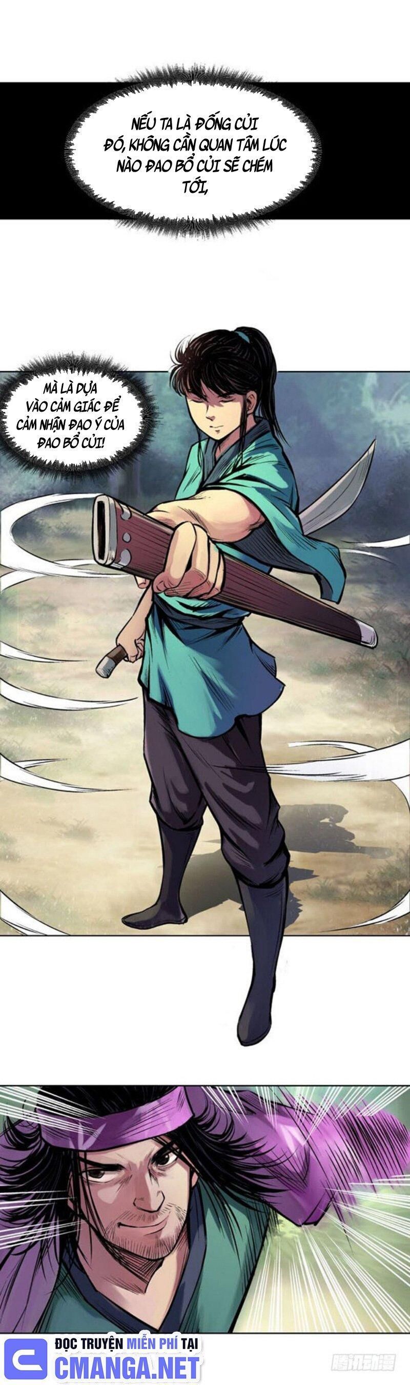 đọc truyện Tạng Phong Hành Chương 60 ảnh 20 tại Thiên Thai Truyện