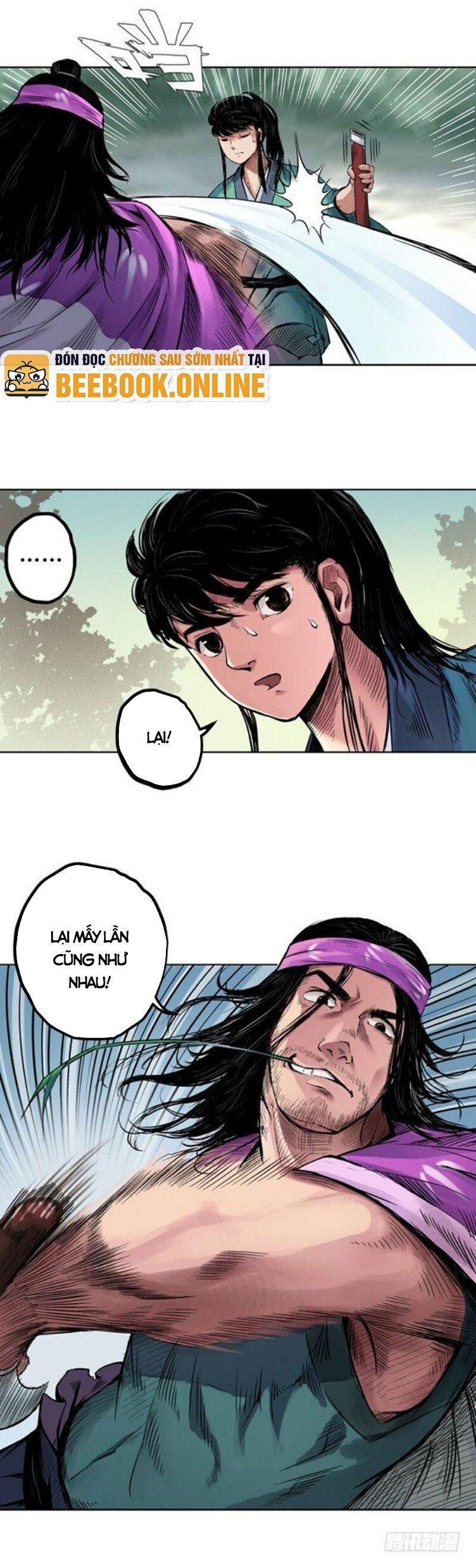 đọc truyện Tạng Phong Hành Chương 60 ảnh 21 tại Thiên Thai Truyện