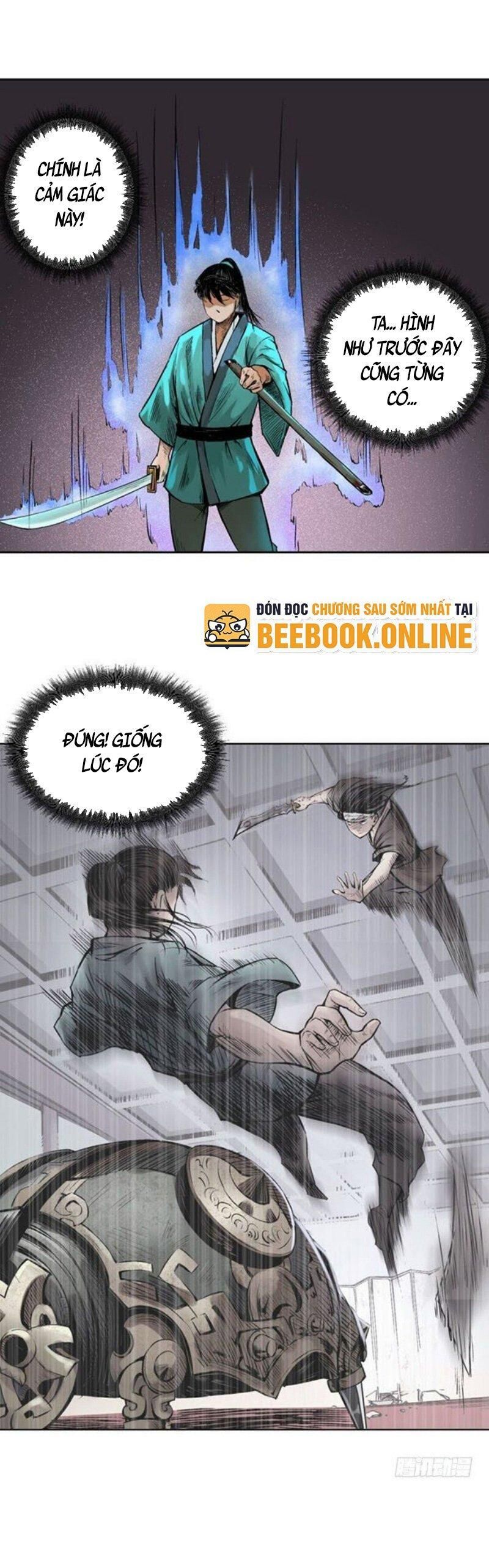 đọc truyện Tạng Phong Hành Chương 60 ảnh 22 tại Thiên Thai Truyện