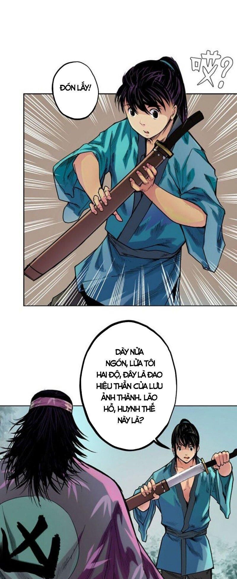 đọc truyện Tạng Phong Hành Chương 60 ảnh 6 tại Thiên Thai Truyện