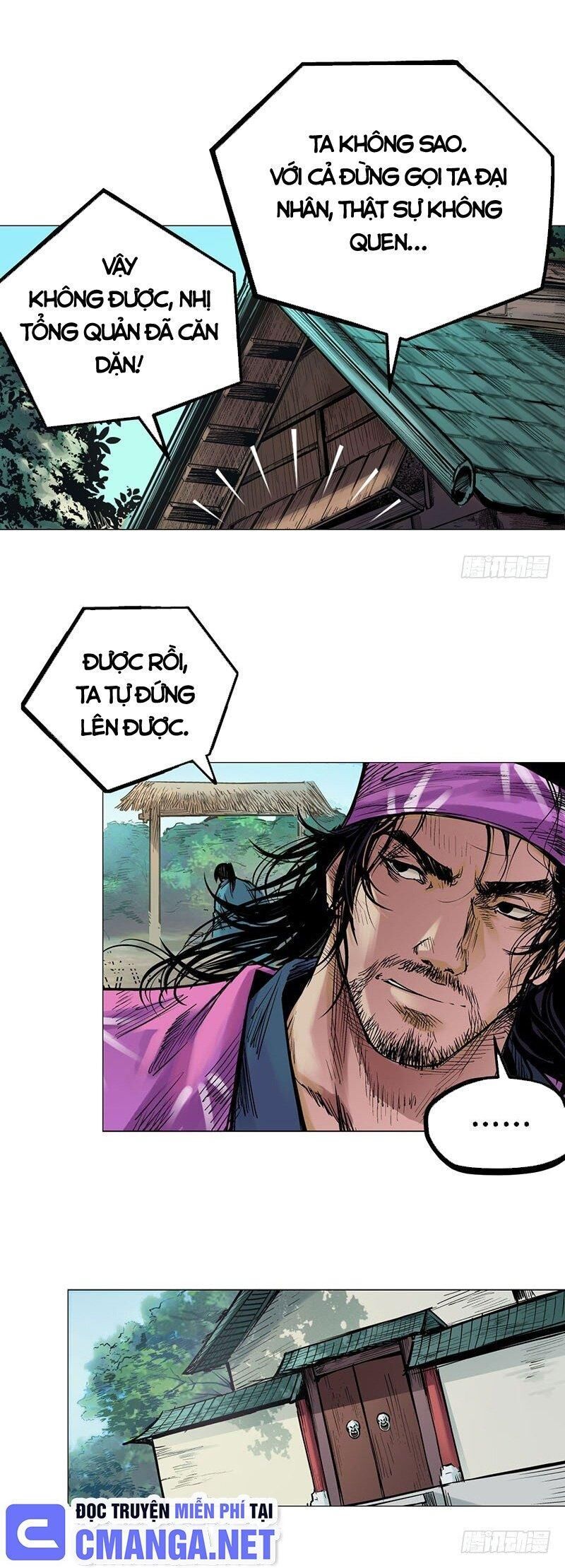 đọc truyện Tạng Phong Hành Chương 61 ảnh 17 tại Thiên Thai Truyện