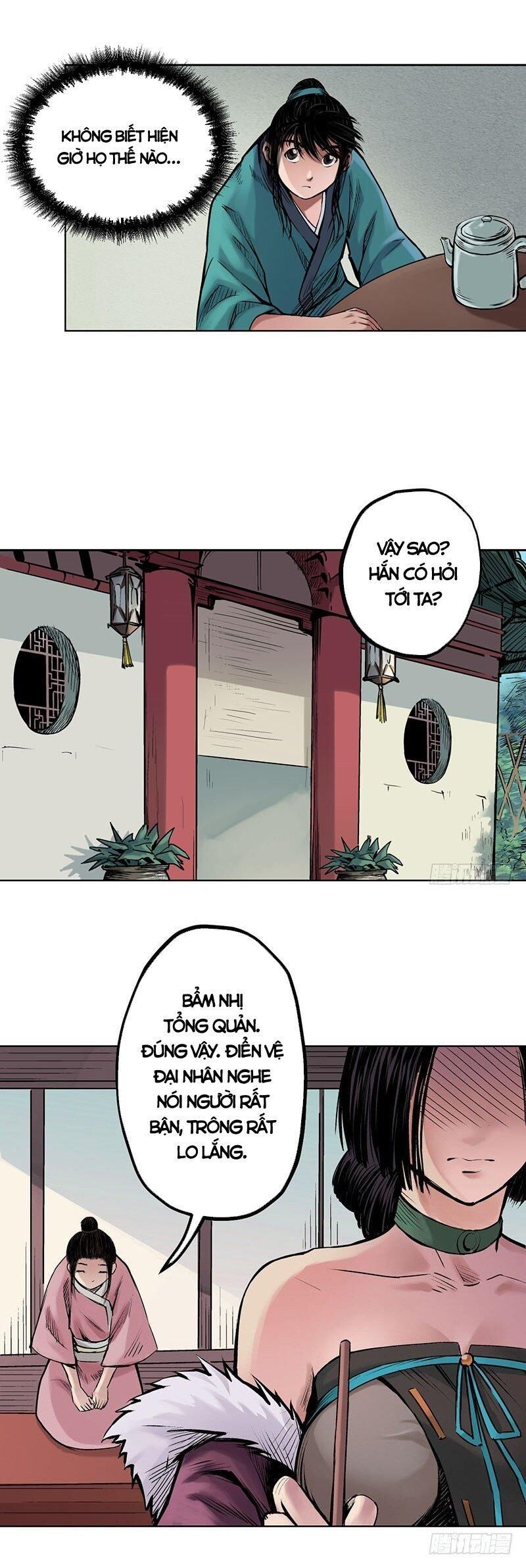 đọc truyện Tạng Phong Hành Chương 61 ảnh 22 tại Thiên Thai Truyện