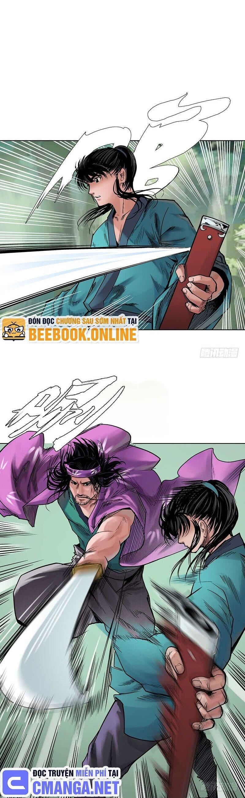 đọc truyện Tạng Phong Hành Chương 61 ảnh 5 tại Thiên Thai Truyện