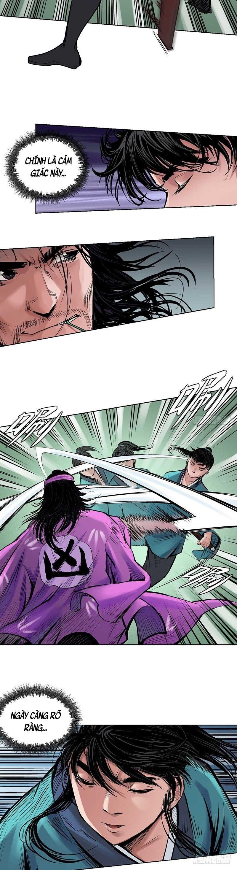 đọc truyện Tạng Phong Hành Chương 61 ảnh 6 tại Thiên Thai Truyện