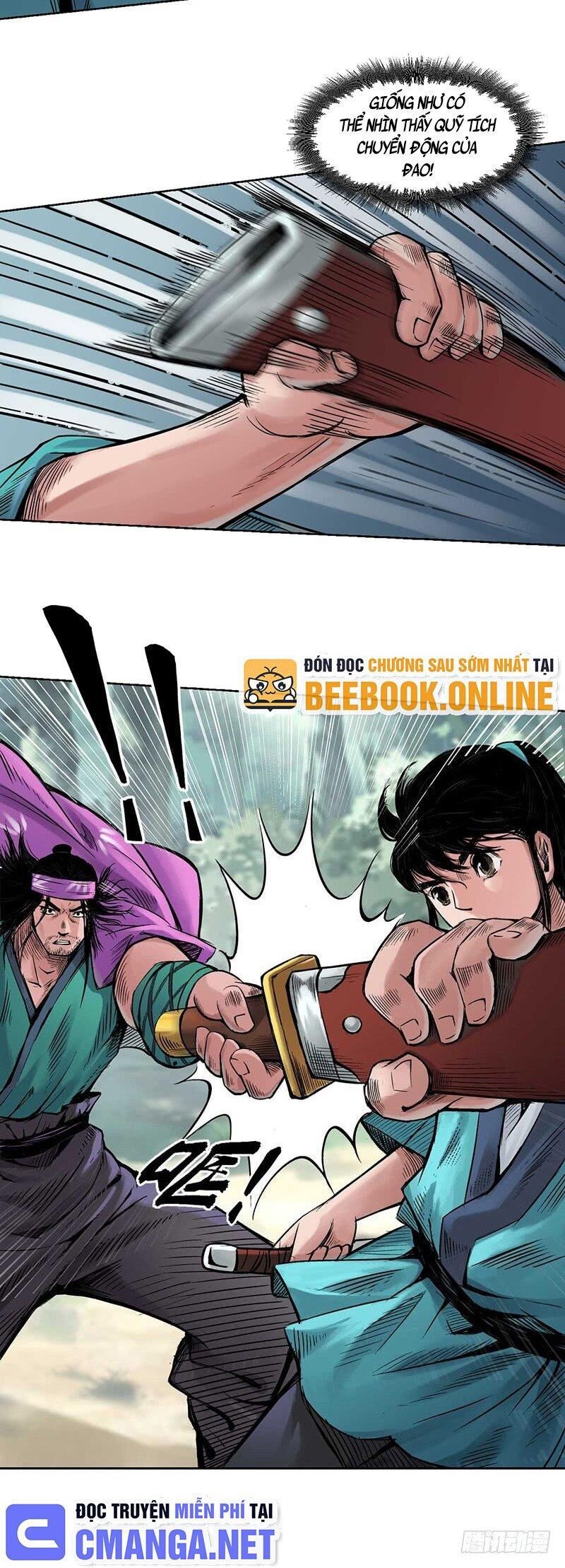 đọc truyện Tạng Phong Hành Chương 61 ảnh 8 tại Thiên Thai Truyện