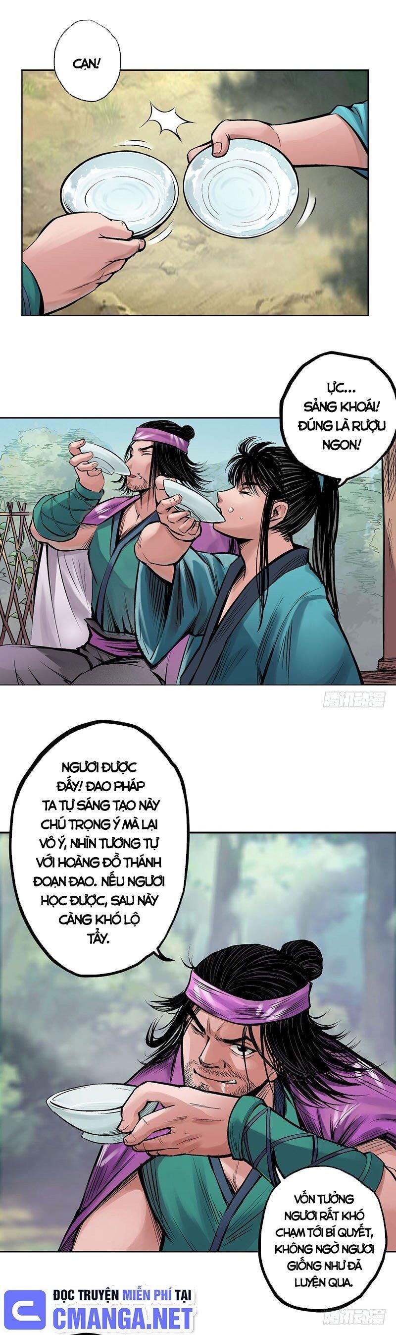 đọc truyện Tạng Phong Hành Chương 61 ảnh 11 tại Thiên Thai Truyện