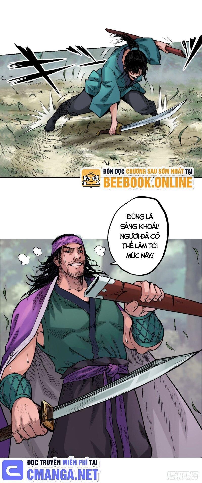 đọc truyện Tạng Phong Hành Chương 62 ảnh 12 tại Thiên Thai Truyện