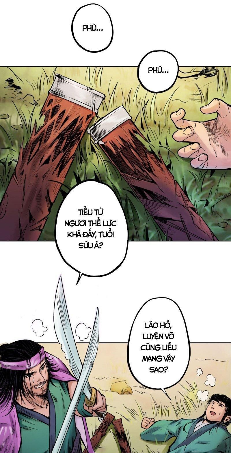 đọc truyện Tạng Phong Hành Chương 62 ảnh 17 tại Thiên Thai Truyện