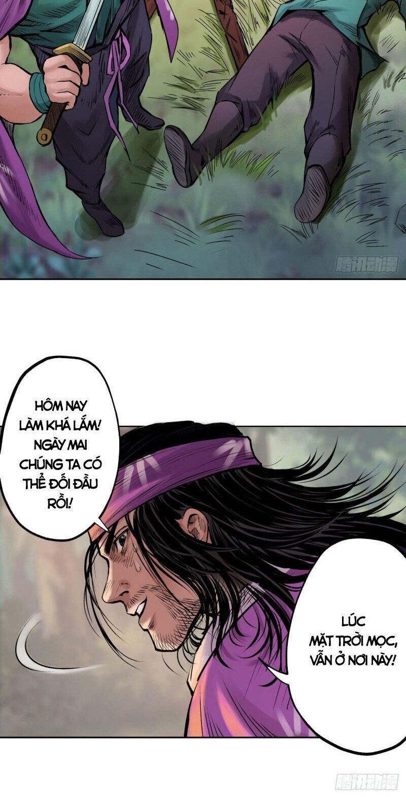 đọc truyện Tạng Phong Hành Chương 62 ảnh 18 tại Thiên Thai Truyện