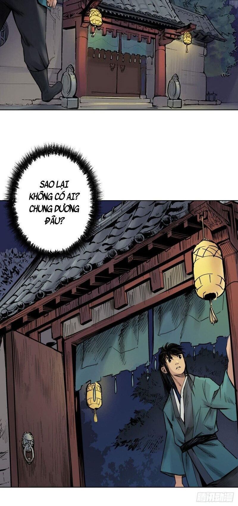 đọc truyện Tạng Phong Hành Chương 62 ảnh 23 tại Thiên Thai Truyện