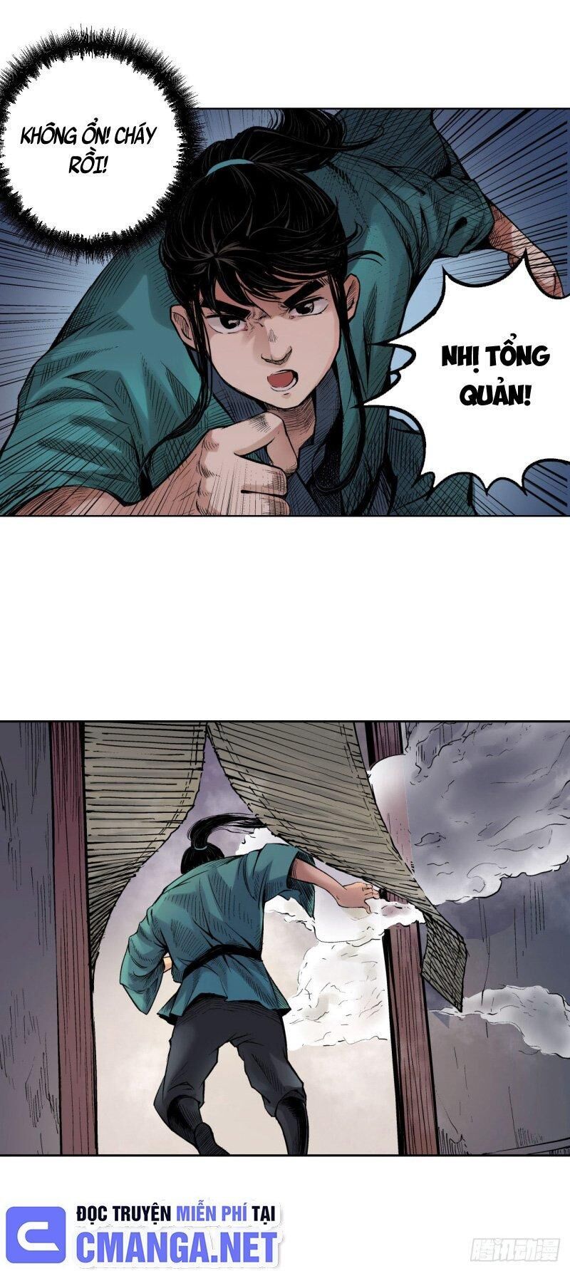 đọc truyện Tạng Phong Hành Chương 62 ảnh 26 tại Thiên Thai Truyện