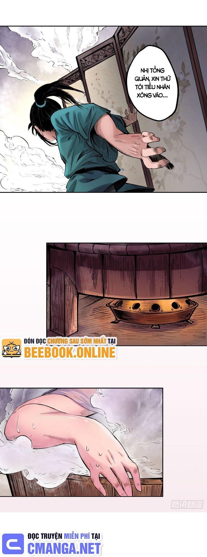 đọc truyện Tạng Phong Hành Chương 62 ảnh 27 tại Thiên Thai Truyện