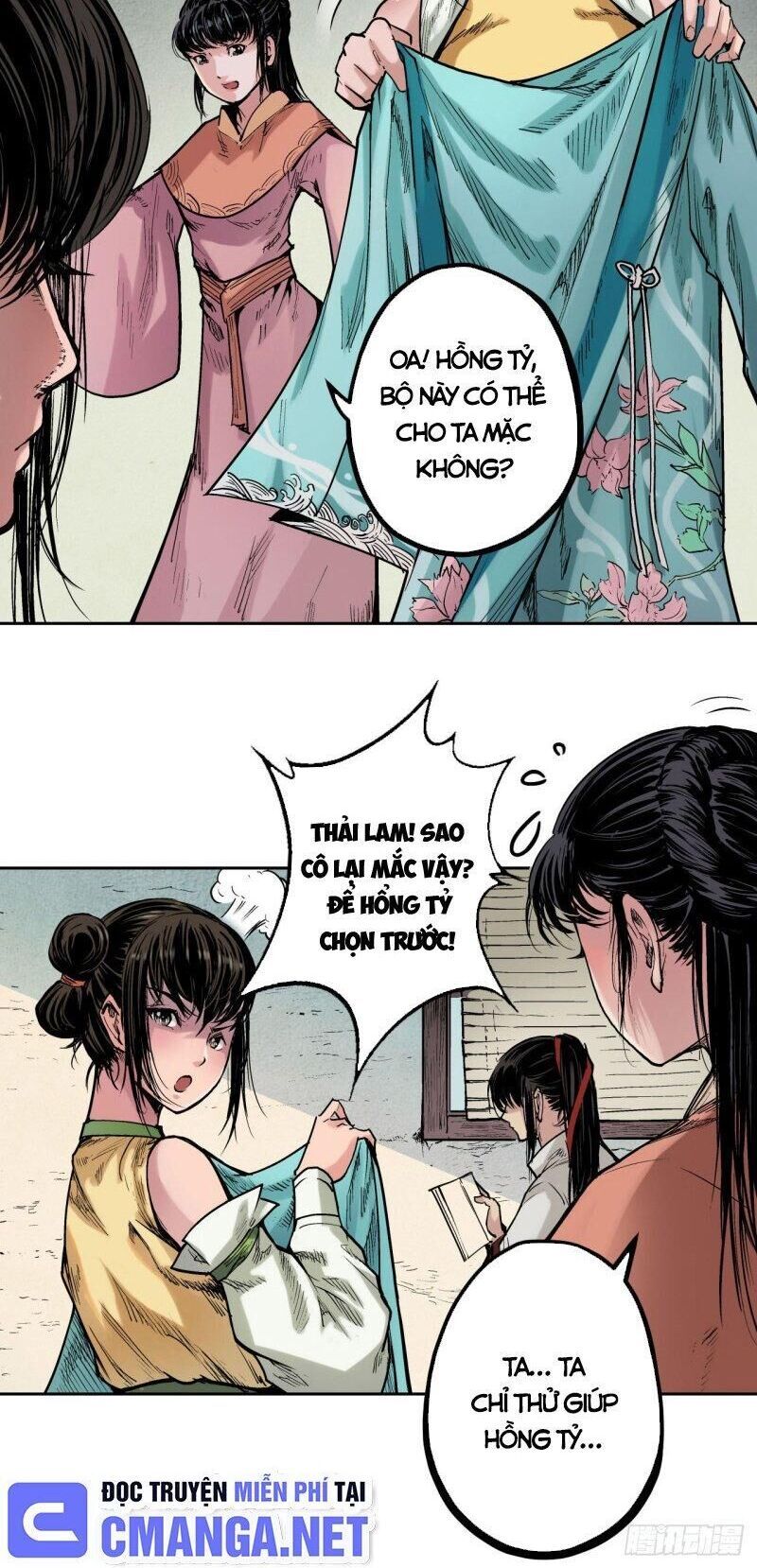 đọc truyện Tạng Phong Hành Chương 62 ảnh 6 tại Thiên Thai Truyện