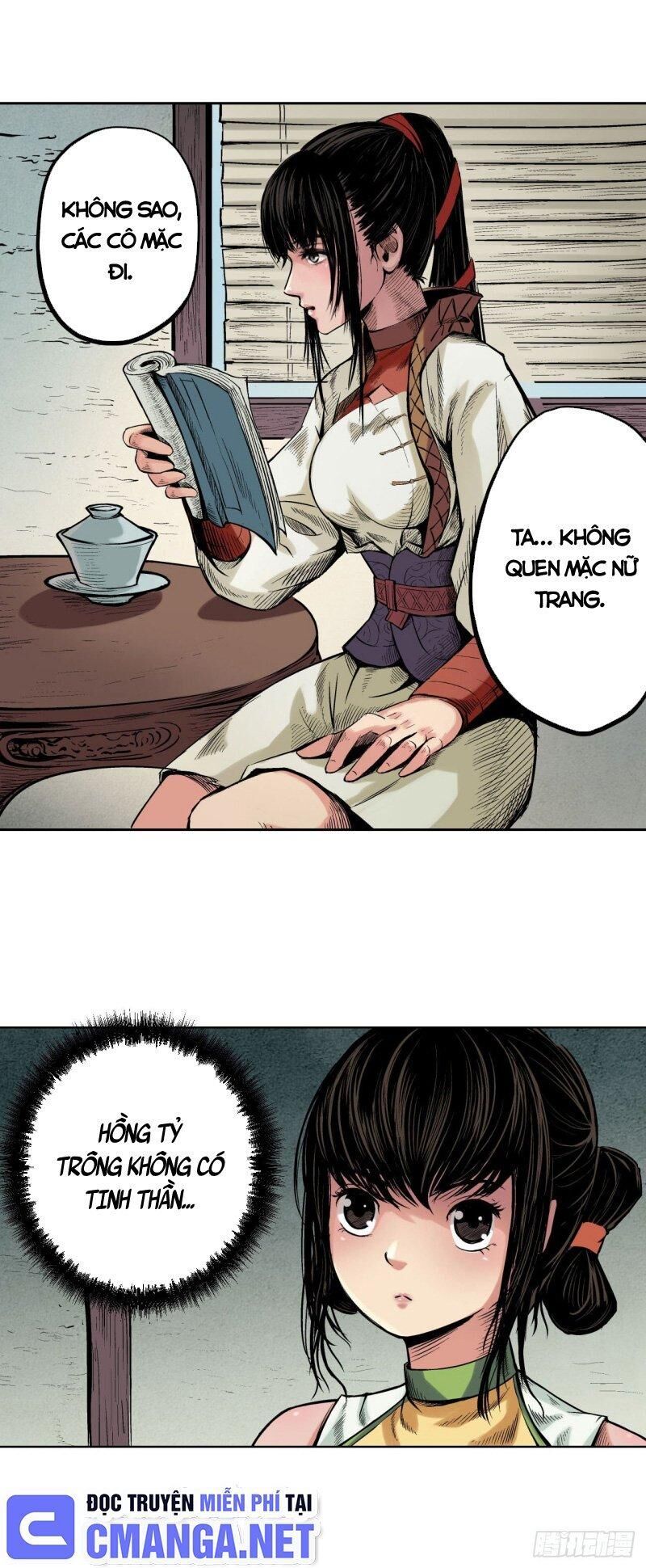 đọc truyện Tạng Phong Hành Chương 62 ảnh 7 tại Thiên Thai Truyện