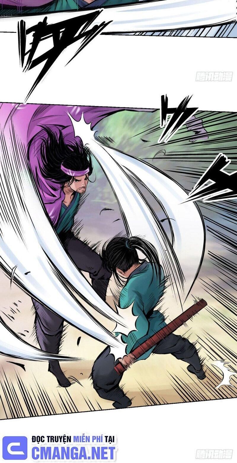 đọc truyện Tạng Phong Hành Chương 62 ảnh 11 tại Thiên Thai Truyện