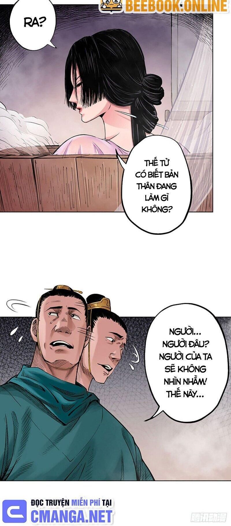 đọc truyện Tạng Phong Hành Chương 63 ảnh 12 tại Thiên Thai Truyện