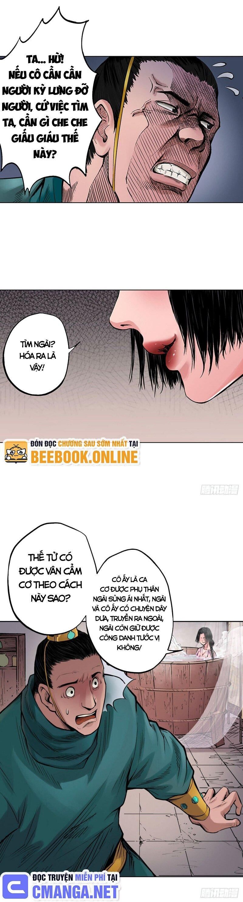 đọc truyện Tạng Phong Hành Chương 63 ảnh 14 tại Thiên Thai Truyện